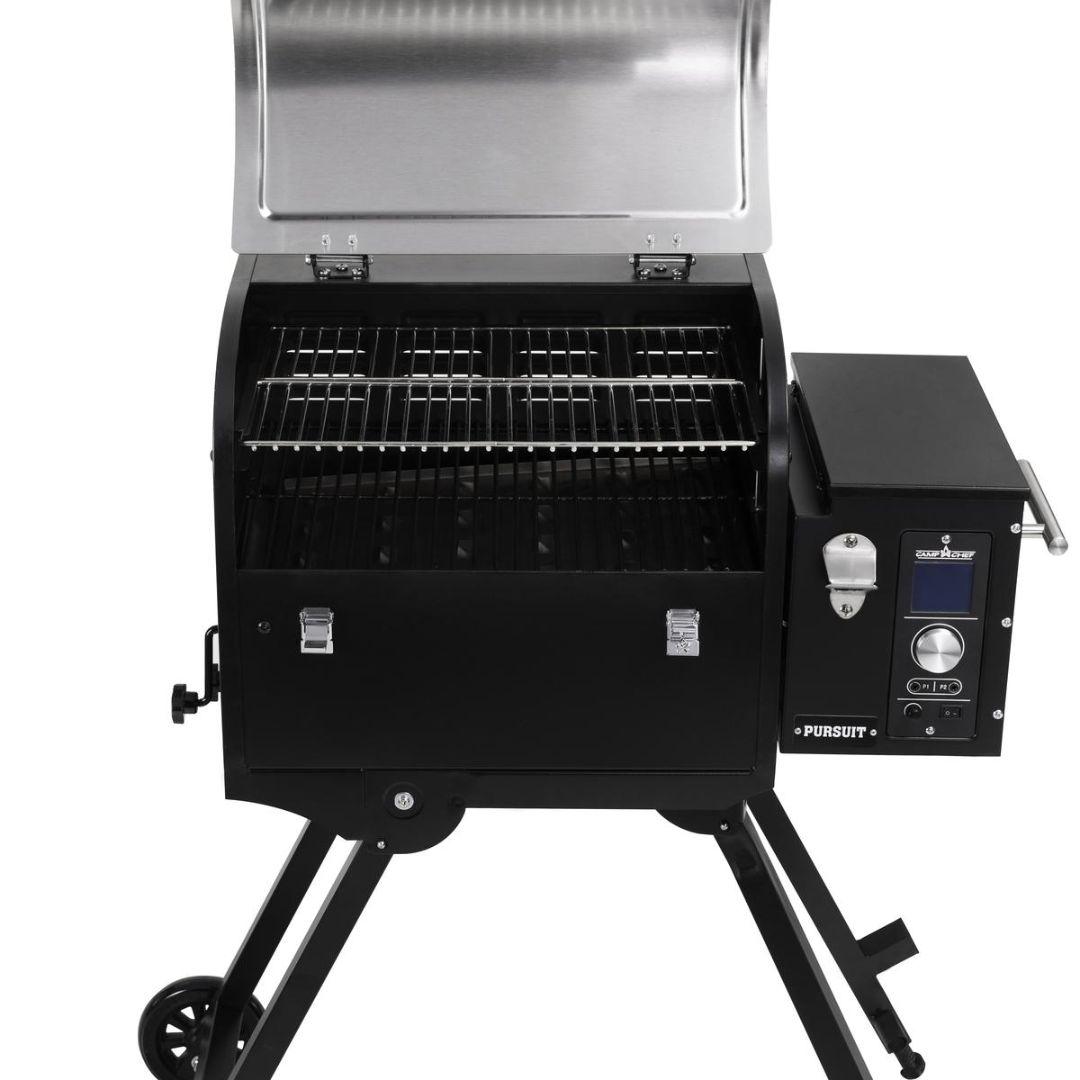 Camp Chef Pursuit 20 Portable Pellet Grill